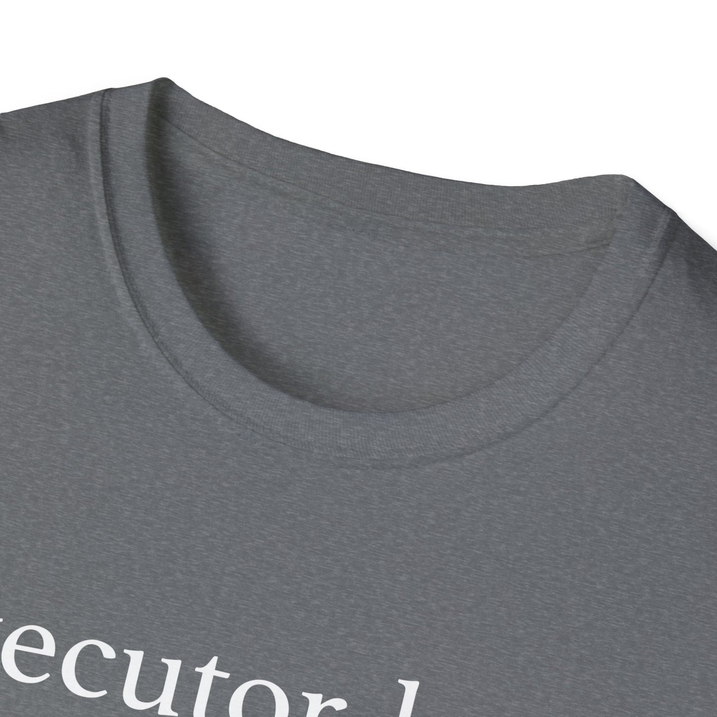 Executor Bond Definition T-Shirt