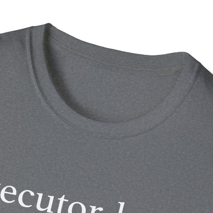 Executor Bond Definition T-Shirt
