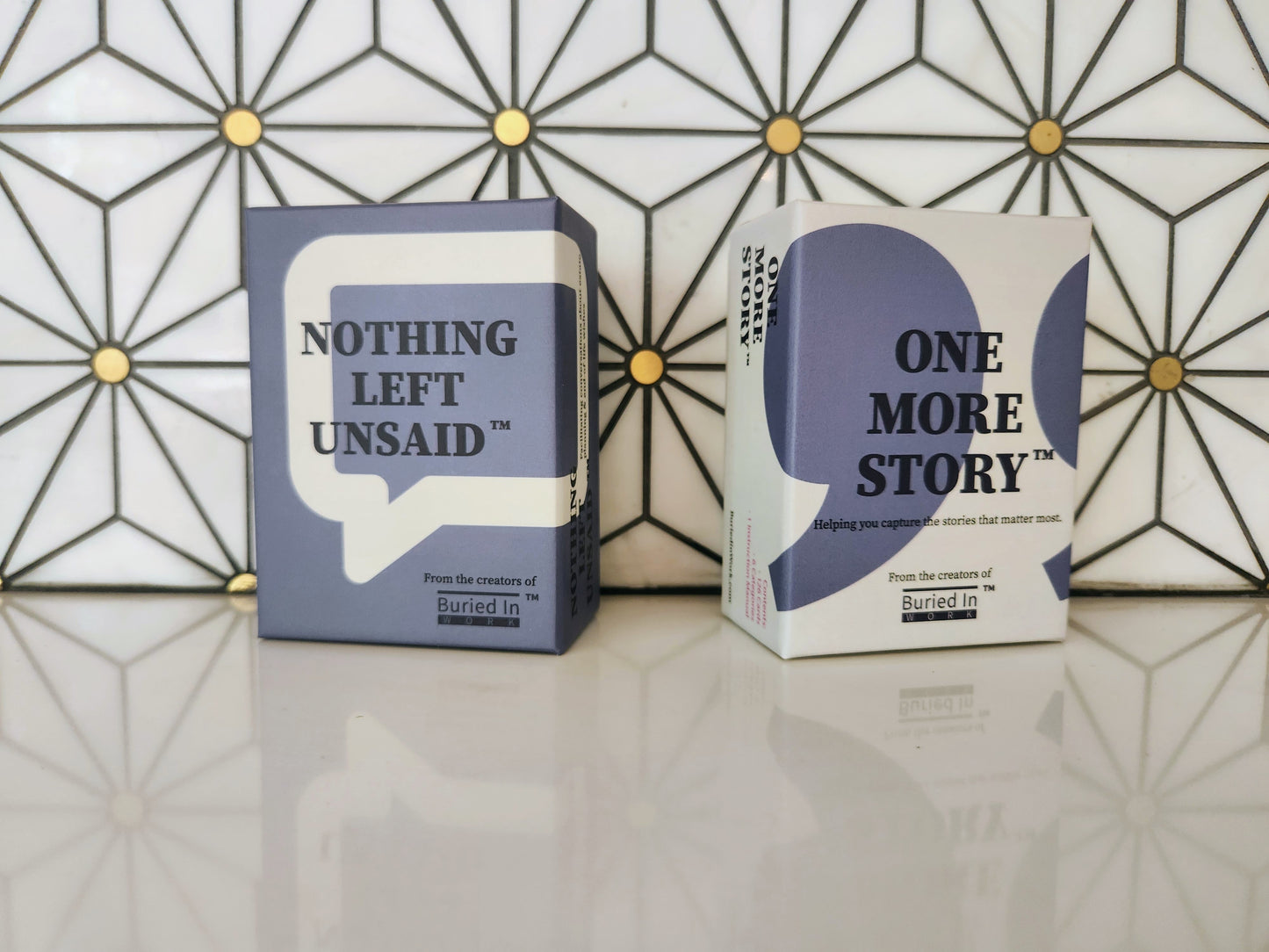Games Bundle: One More Story™ & Nothing Left Unsaid™