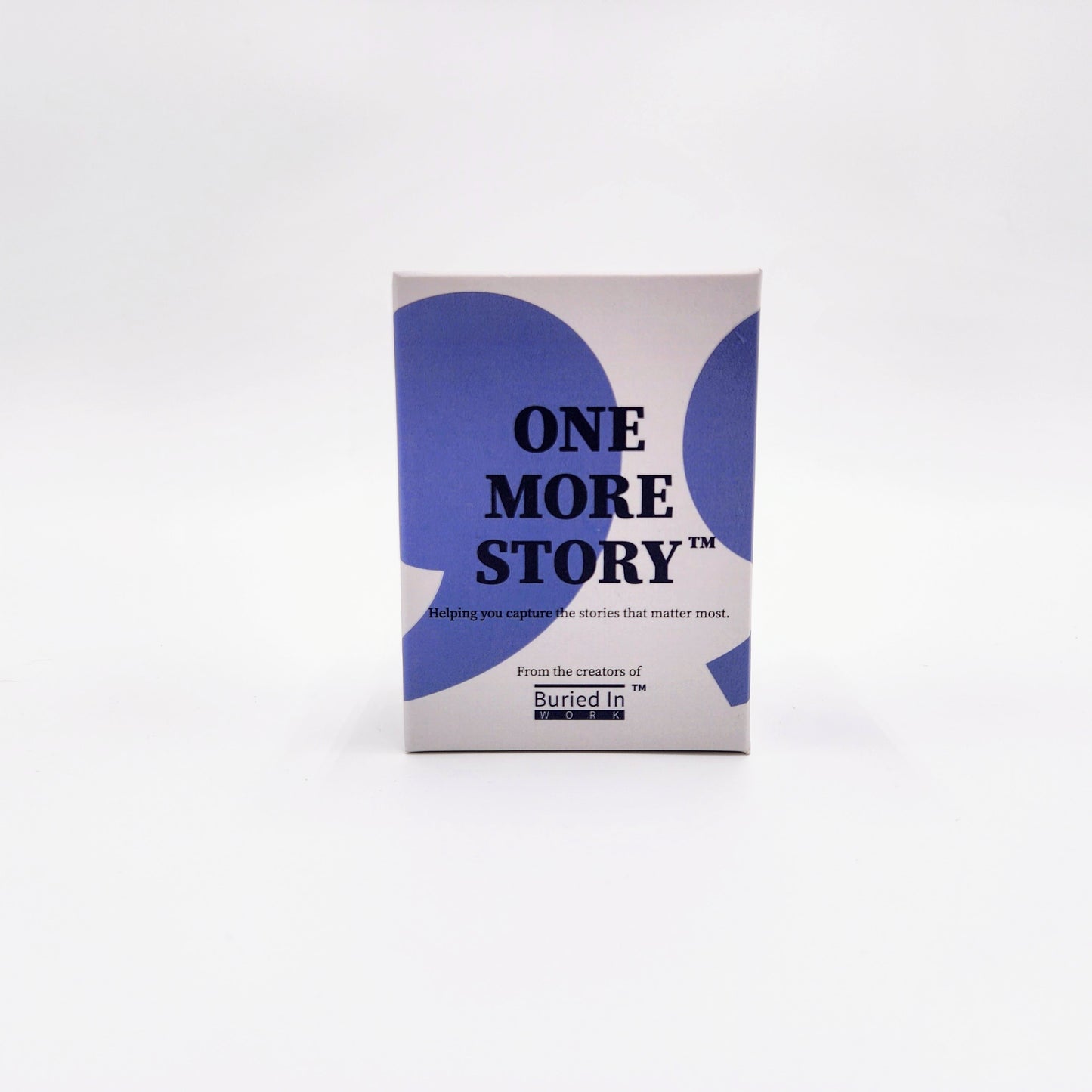 One More Story™ Card Game | Retail Case of 6