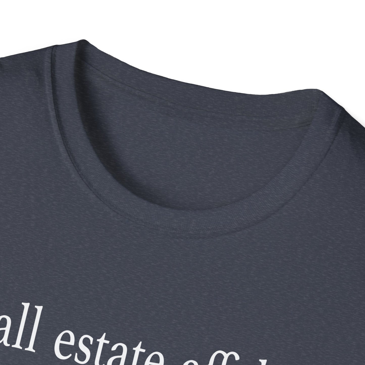 Small Estate Affidavit Definition T-Shirt