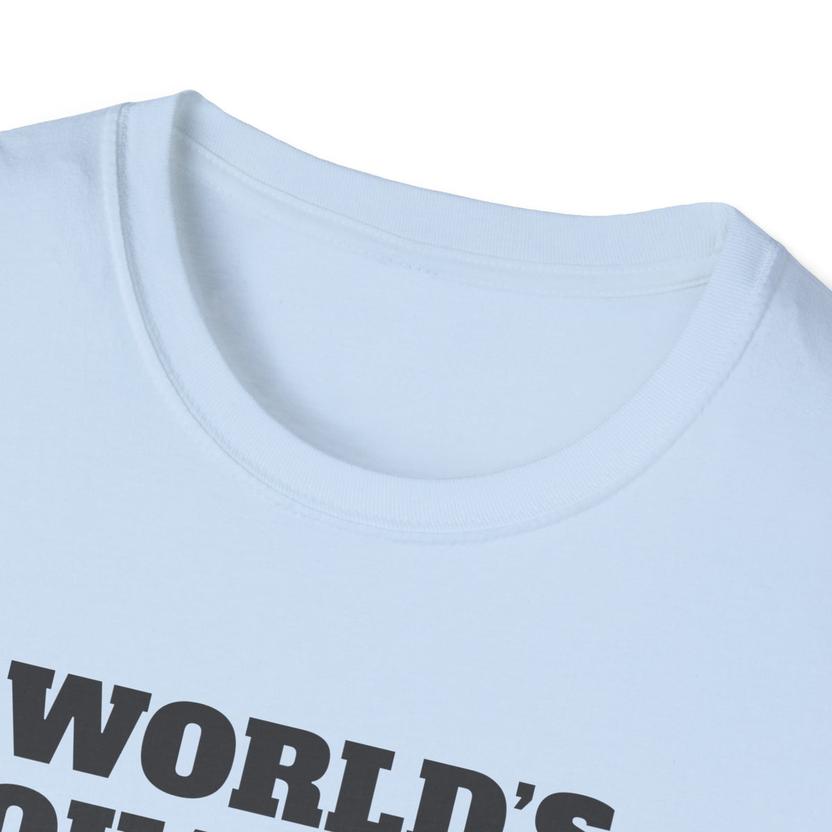 World's Okayest Executor T-Shirt