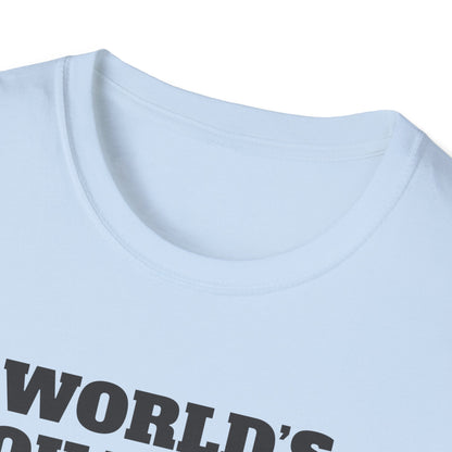 World's Okayest Executor T-Shirt