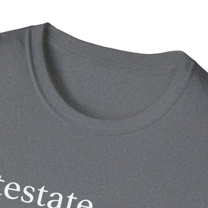 Intestate Too Late T-Shirt