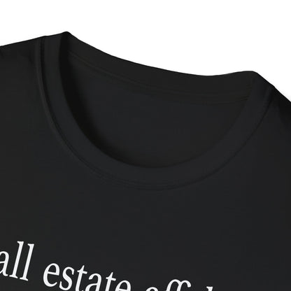 Small Estate Affidavit Definition T-Shirt