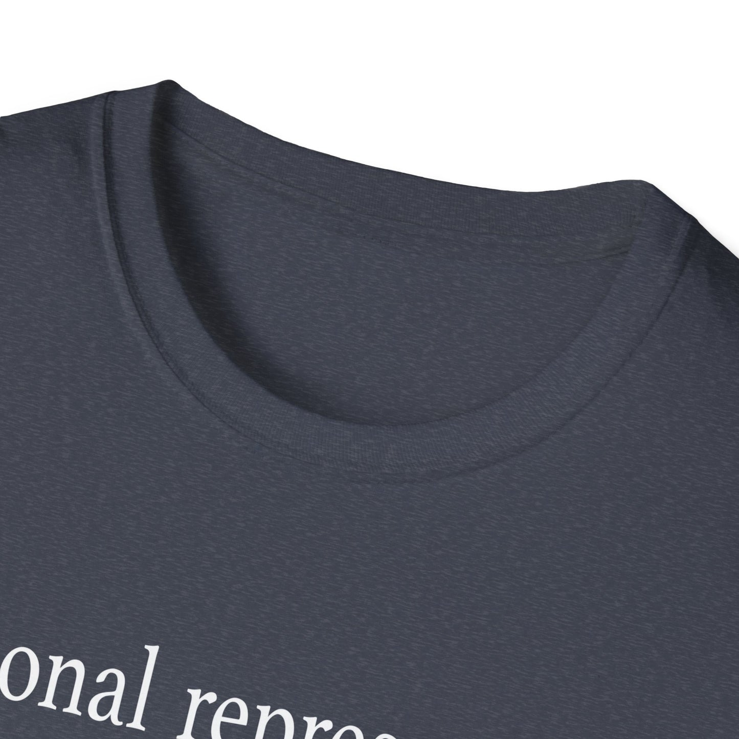 Personal Representative Definition T-Shirt