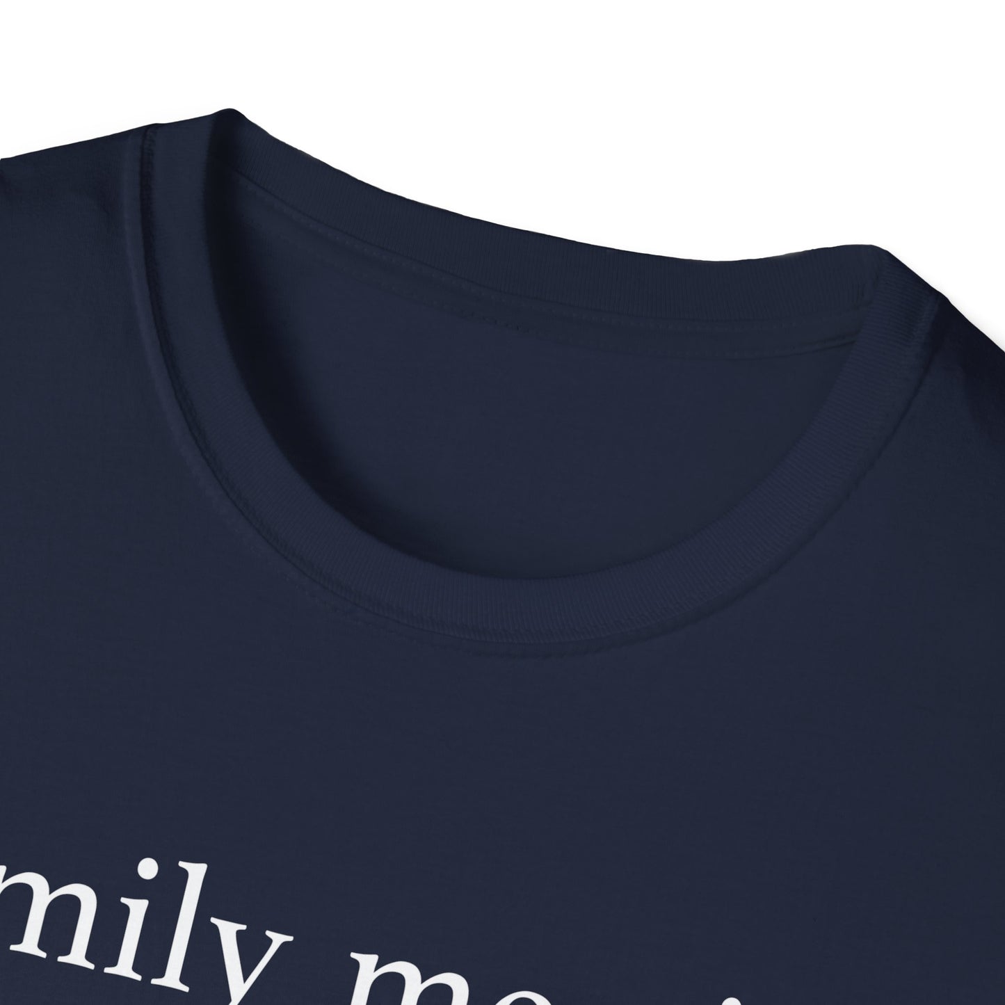 Family Meeting Definition T-Shirt