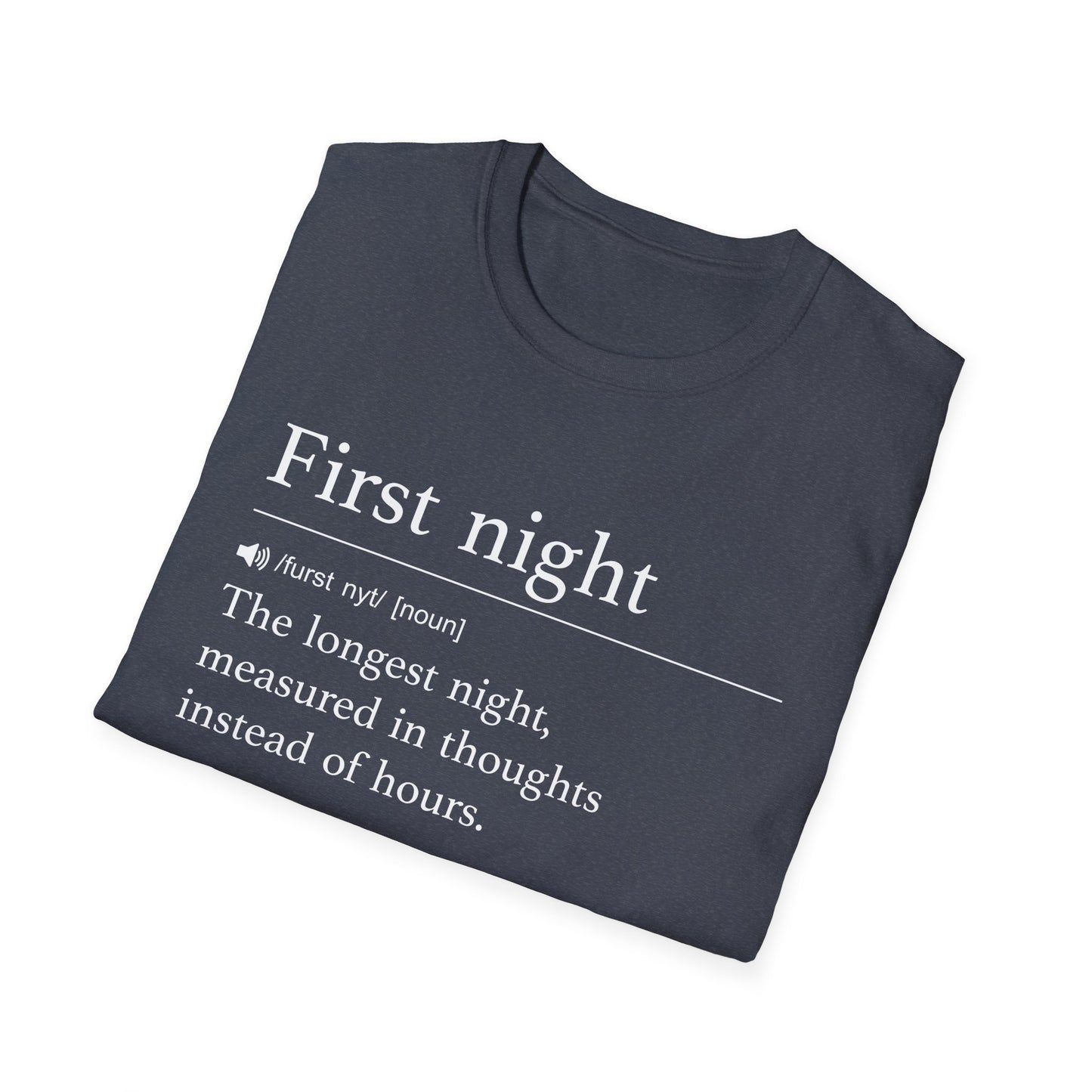 First Night Longest Night T-Shirt