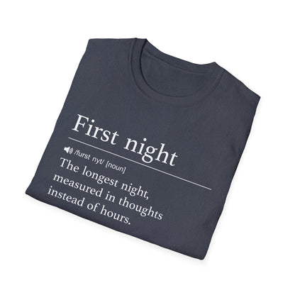 First Night Longest Night T-Shirt