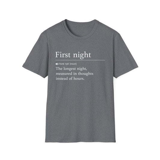 First Night Longest Night T-Shirt