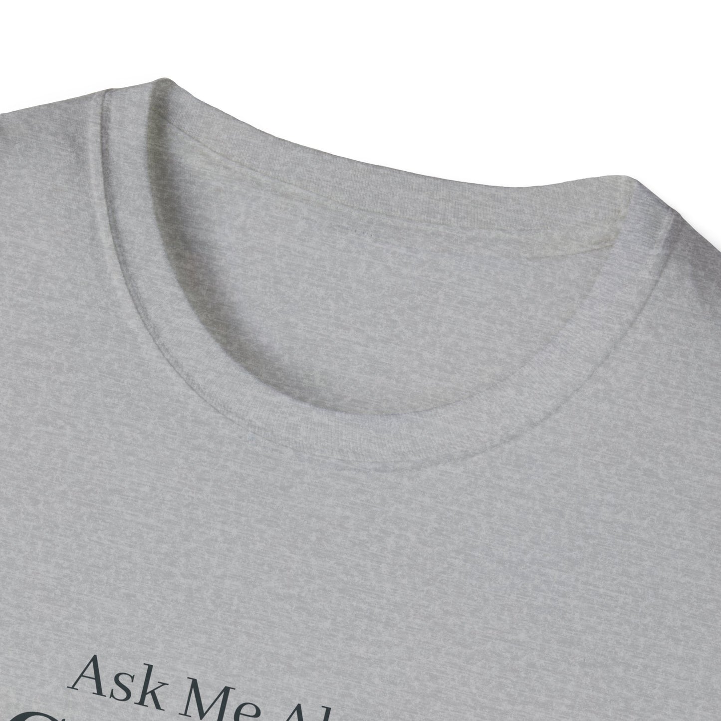 Ask Me About Cremation Options T-Shirt