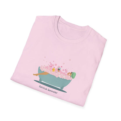 Bathtub Sommelier T-Shirt