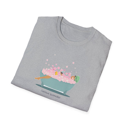 Bathtub Sommelier T-Shirt