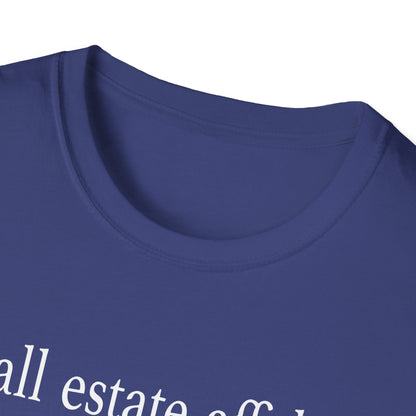 Small Estate Affidavit Definition T-Shirt