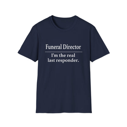 Funeral Director Definition T-Shirt