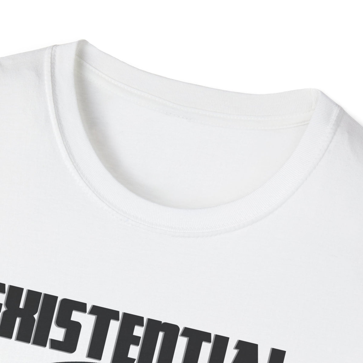 Existential Work Crisis Grim Reaper T-Shirt