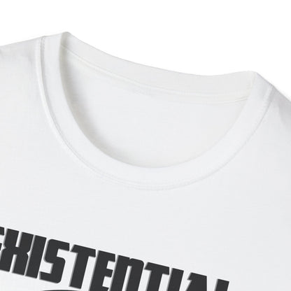 Existential Work Crisis Grim Reaper T-Shirt