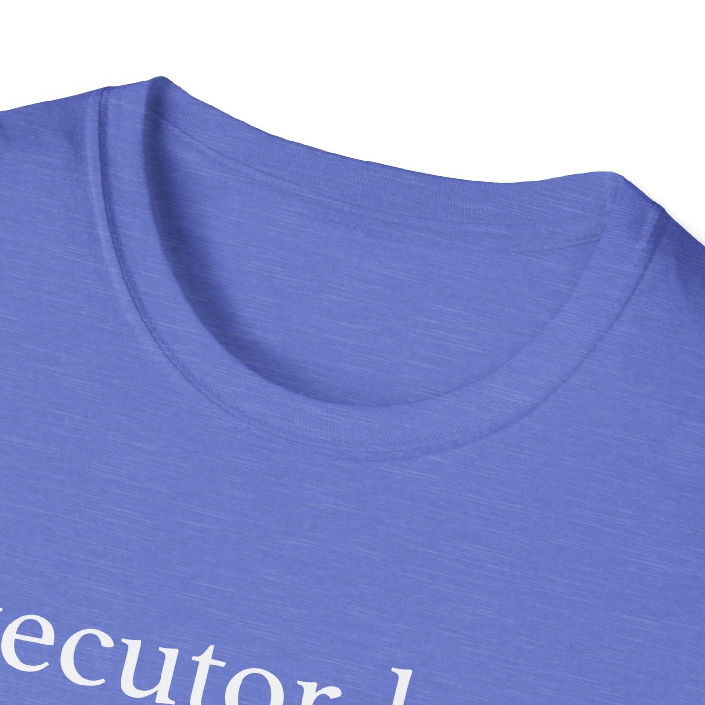 Executor Bond Definition T-Shirt