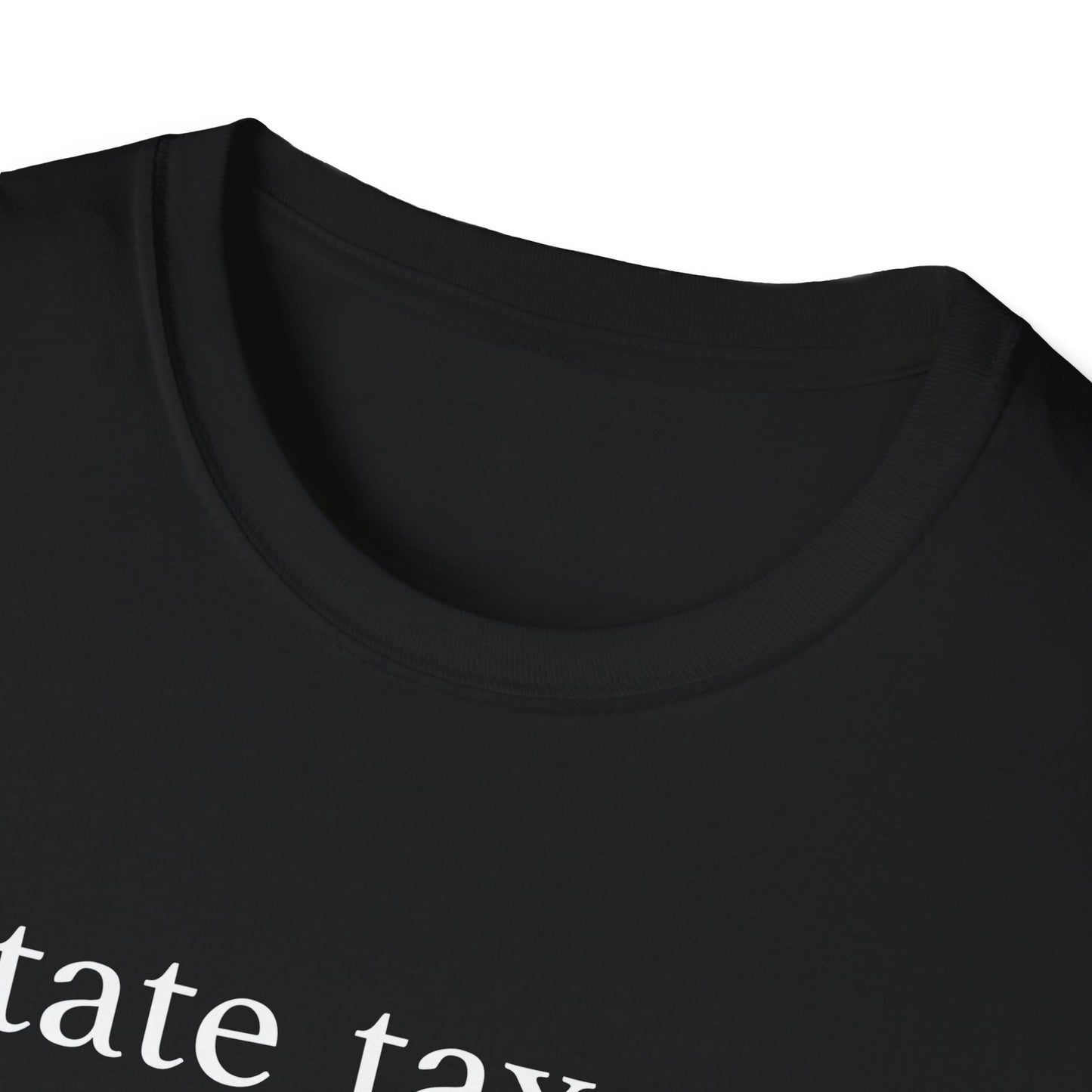 Estate Tax Definition T-Shirt