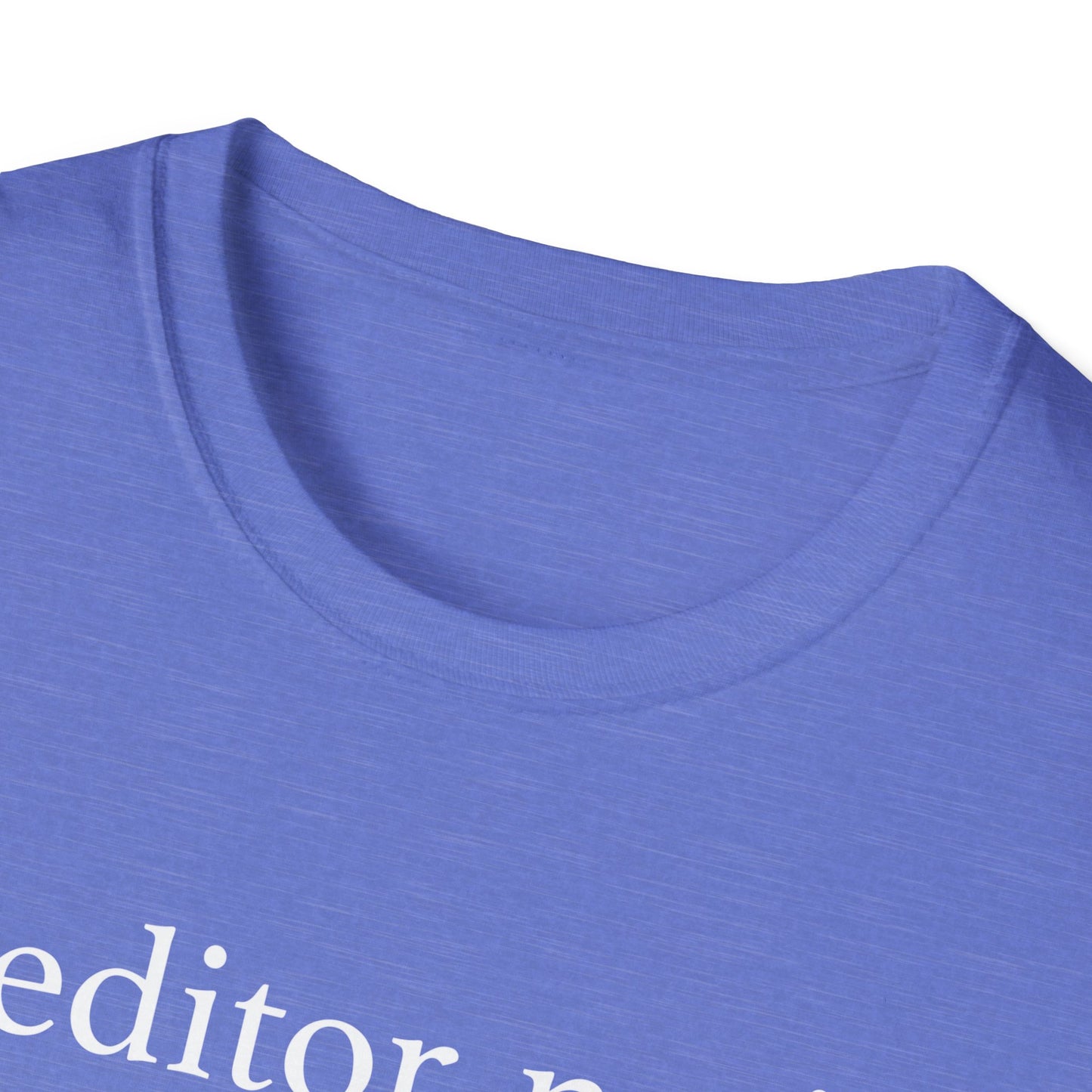 Creditor Notice Definition T-Shirt