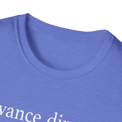 Advance Directive Definition T-Shirt