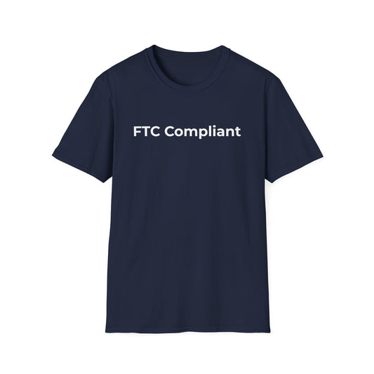 FTC Compliant Funeral T-Shirt