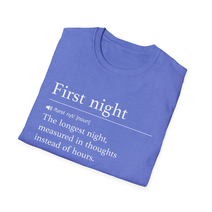 First Night Longest Night T-Shirt