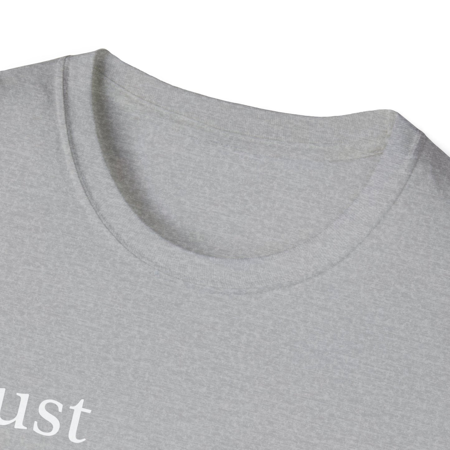 Trust Definition I Know You T-Shirt