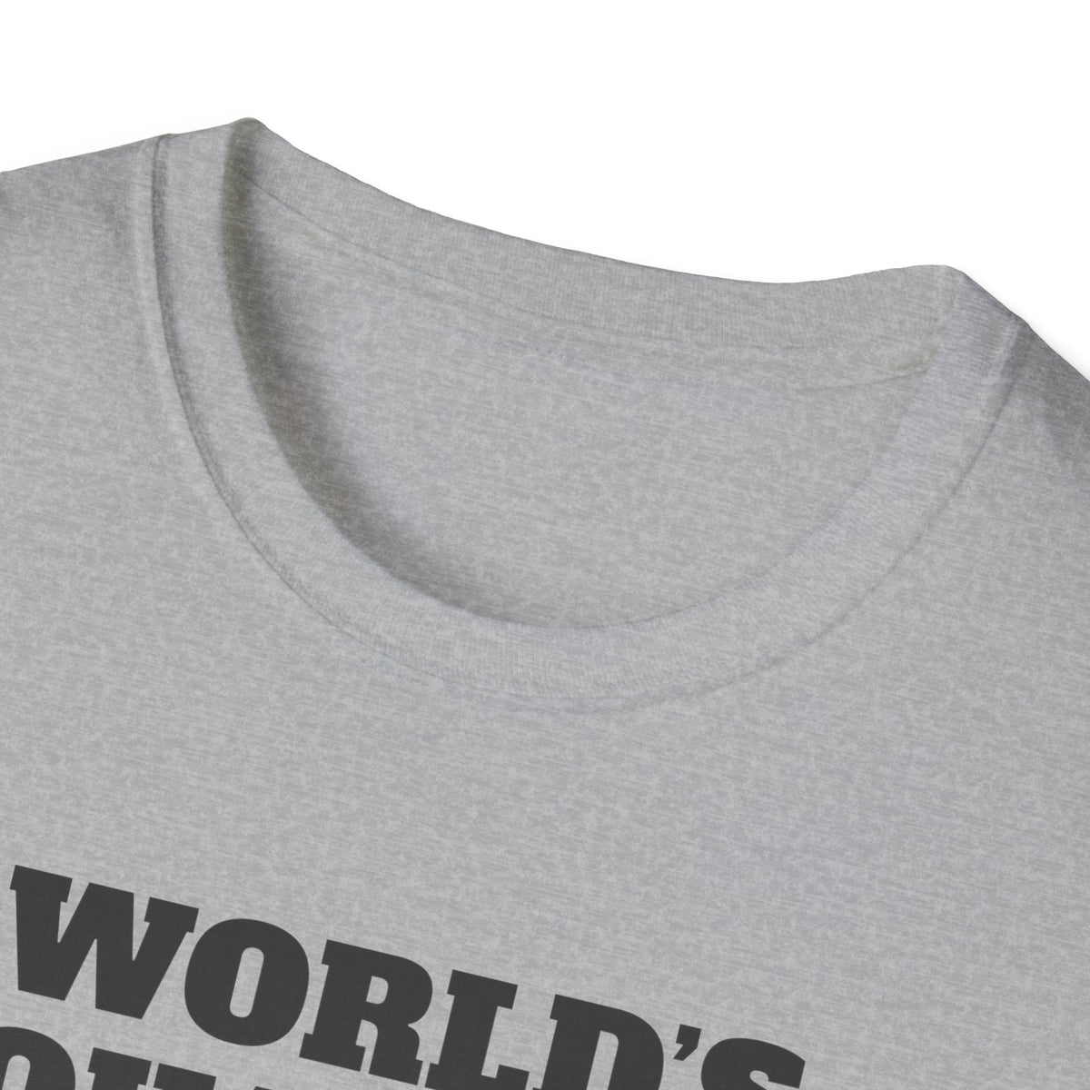 World's Okayest Executor T-Shirt