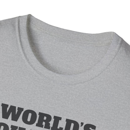 World's Okayest Executor T-Shirt