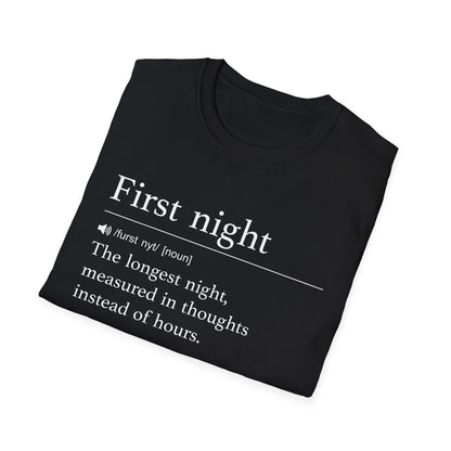 First Night Longest Night T-Shirt
