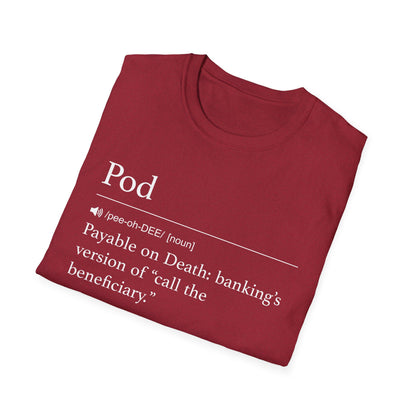 POD Definition T-Shirt