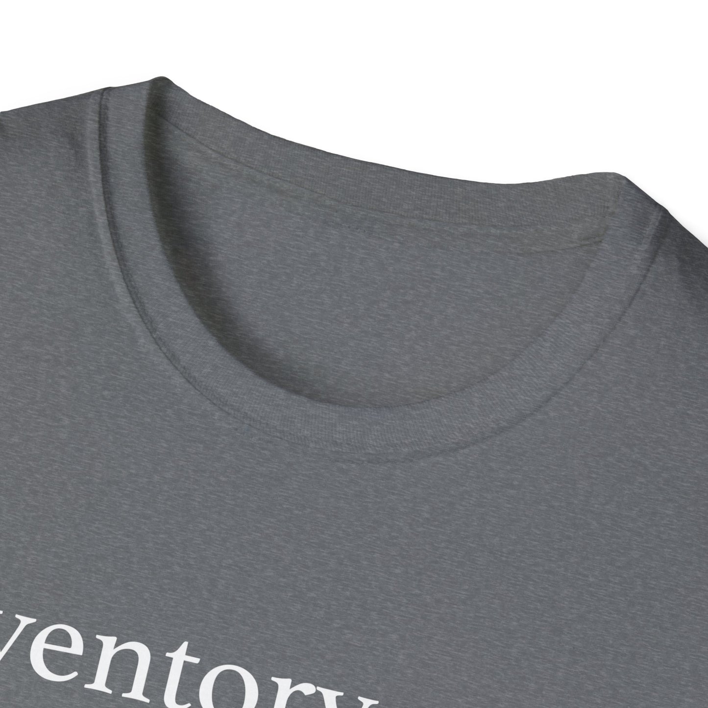 Inventory Definition T-Shirt