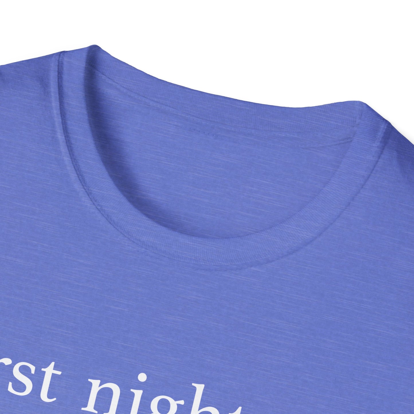 First Night Definition T-Shirt