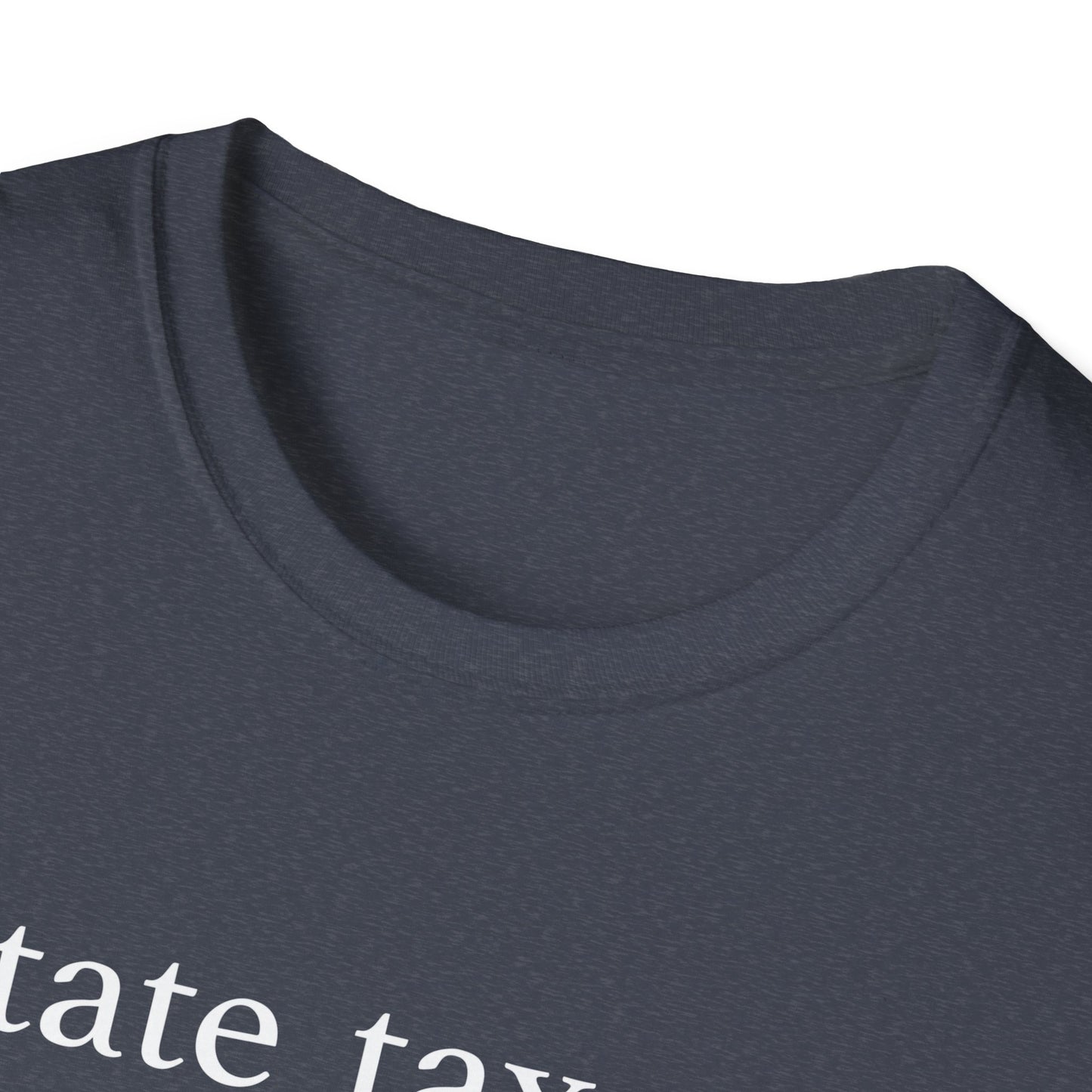 Estate Tax Love Attorneys T-Shirt