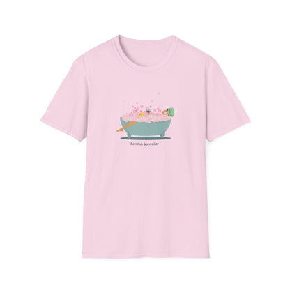 Bathtub Sommelier T-Shirt