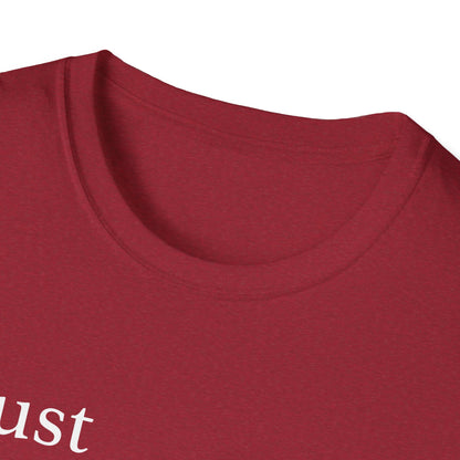 Trust Definition Adult Supervision T-Shirt