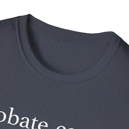Probate Court Definition T-Shirt