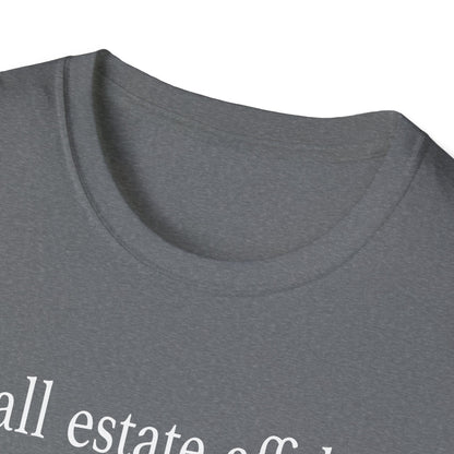 Small Estate Affidavit Definition T-Shirt