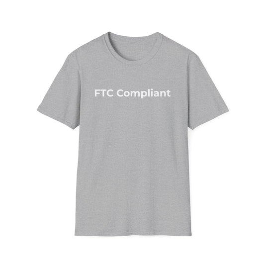 FTC Compliant Funeral T-Shirt