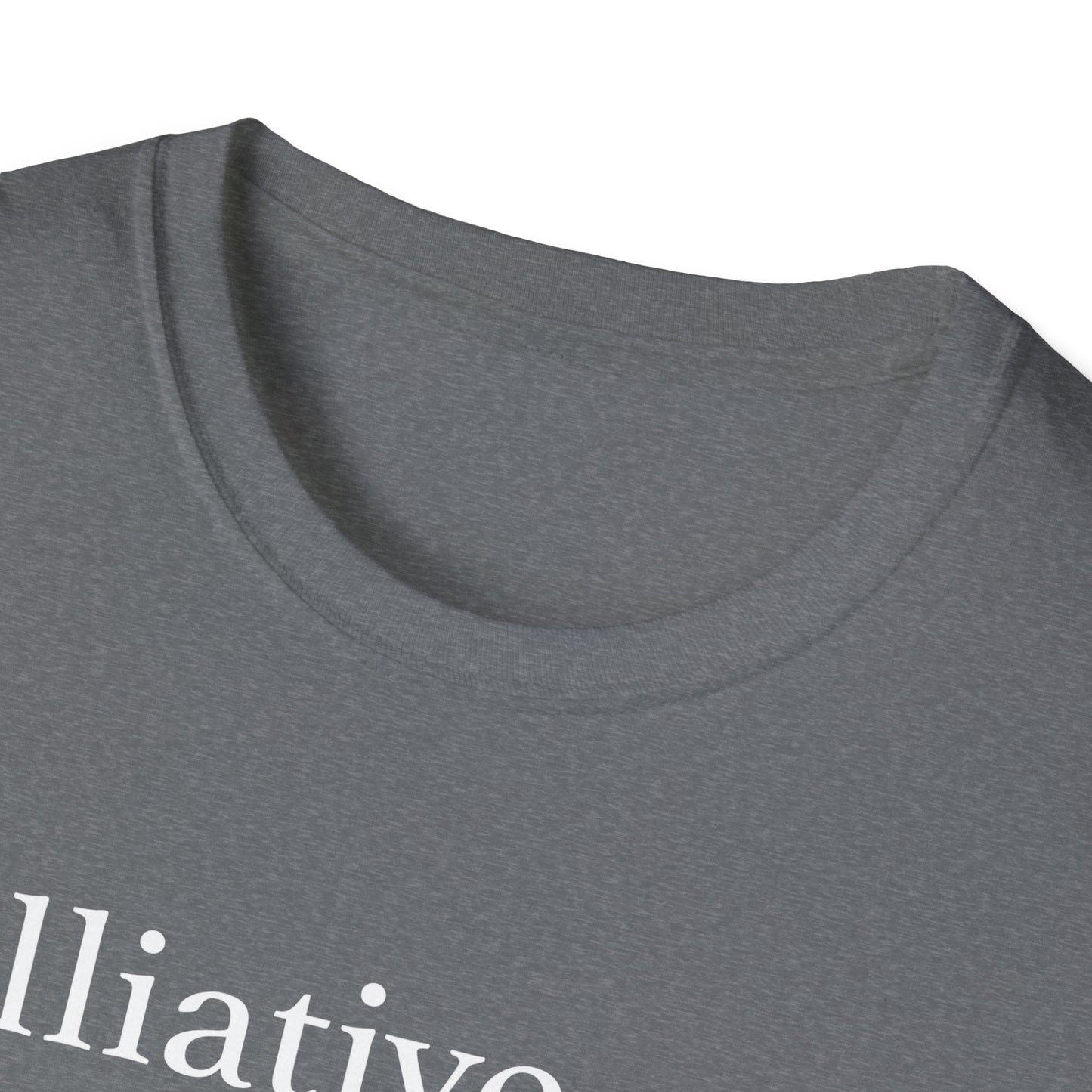 Palliative Care Definition T-Shirt