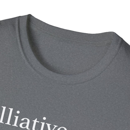 Palliative Care Definition T-Shirt