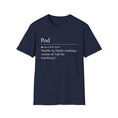 POD Definition T-Shirt