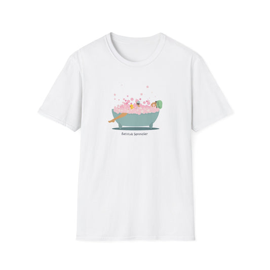 Bathtub Sommelier T-Shirt