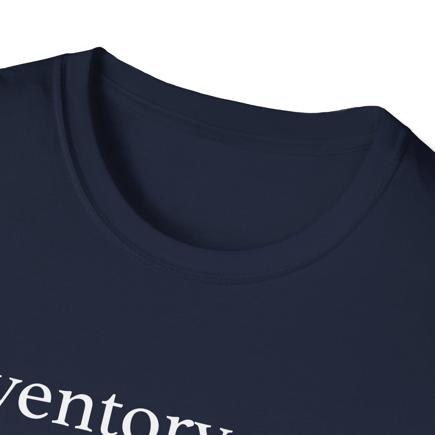 Inventory Definition T-Shirt