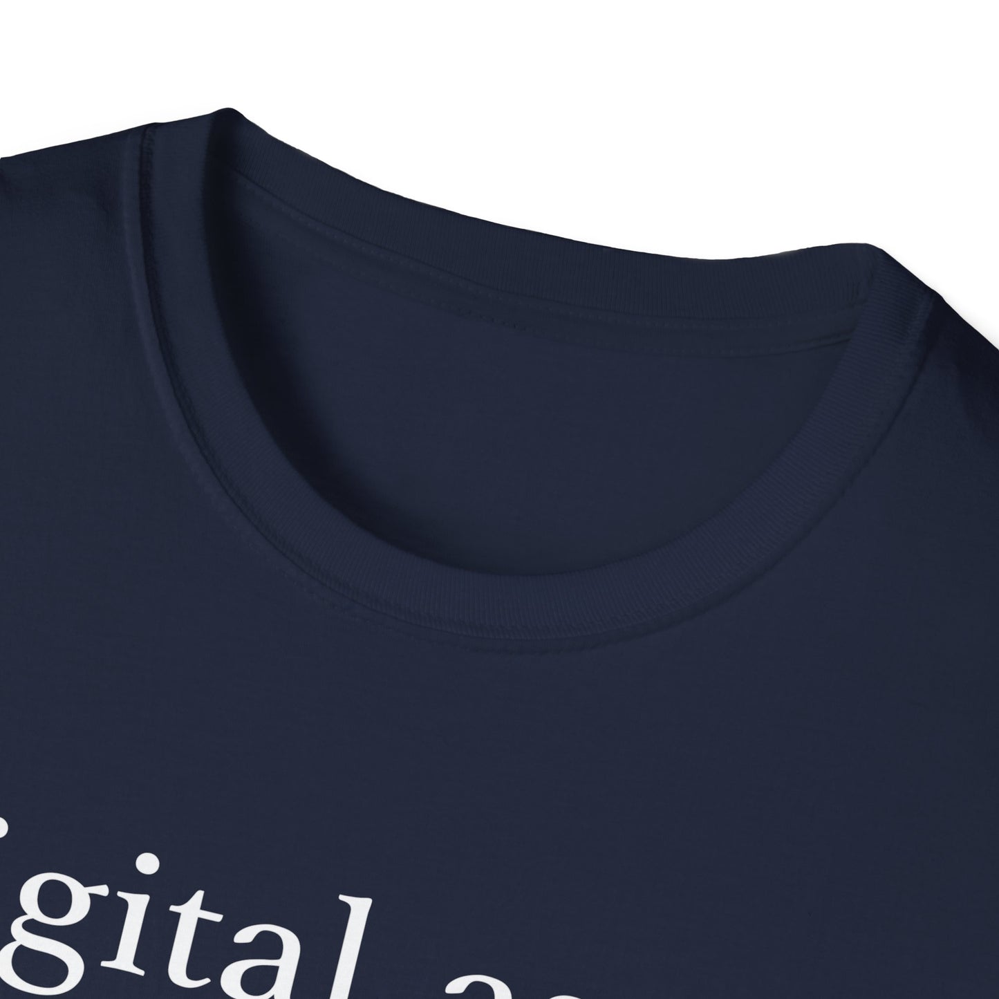Digital Assets Definition T-Shirt