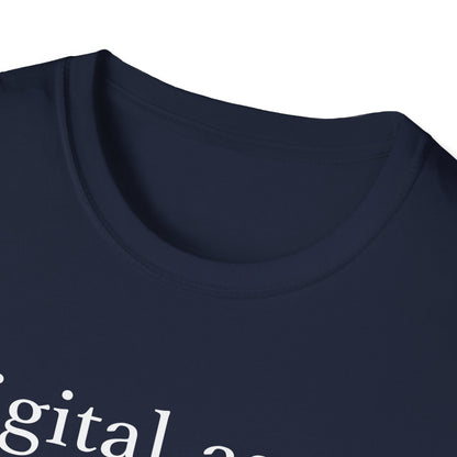 Digital Assets Definition T-Shirt