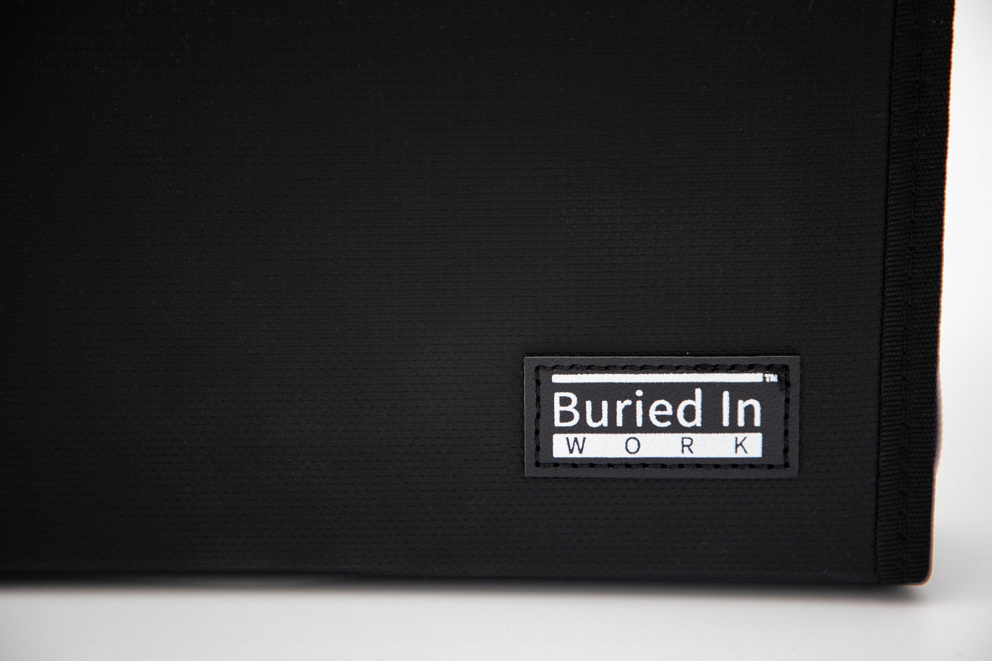 Compact fire and water resistant storage case