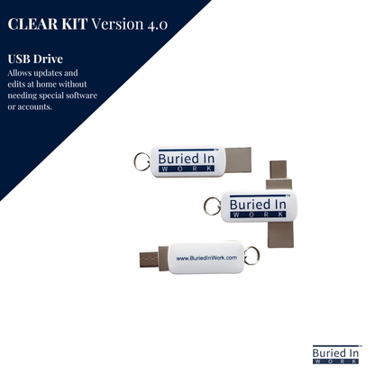 CLEAR Kit