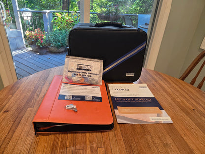 CLEAR Kit Essentials Bundle